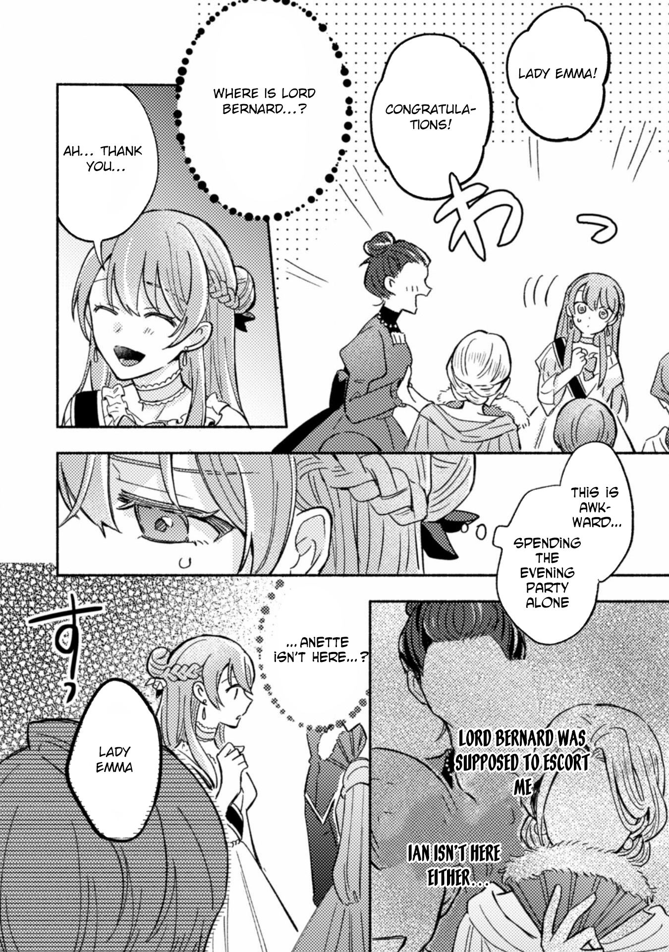 Given a Second Chance, I'll Become the Maid I Always Dreamed Of! Chapter 1 Page 17